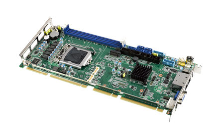 Przemysłowy Backplane PICMG Advantech PCE-5129 ze wsparciem procesorów Intel® Core™ i7/i5/i3 | USB3.0, SATA3.0, SW Raid 0,1,5,10